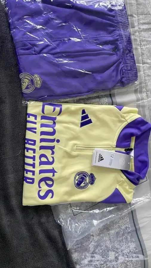اطقم تدريب ريال مدريد باريس ارسنال الجديده جميع المقاسات 28