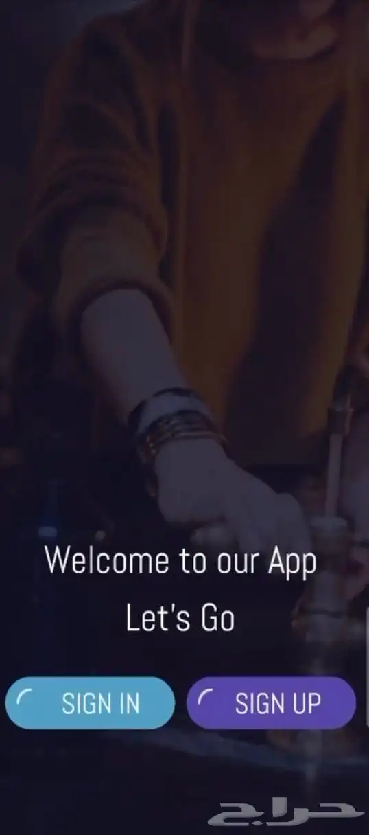 اعلان انشاء تطبيقات جوال فلاتر Flutter -مشروع تخرج 1