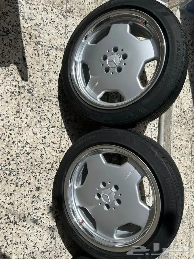 جنوط مرسيديس AMG 2