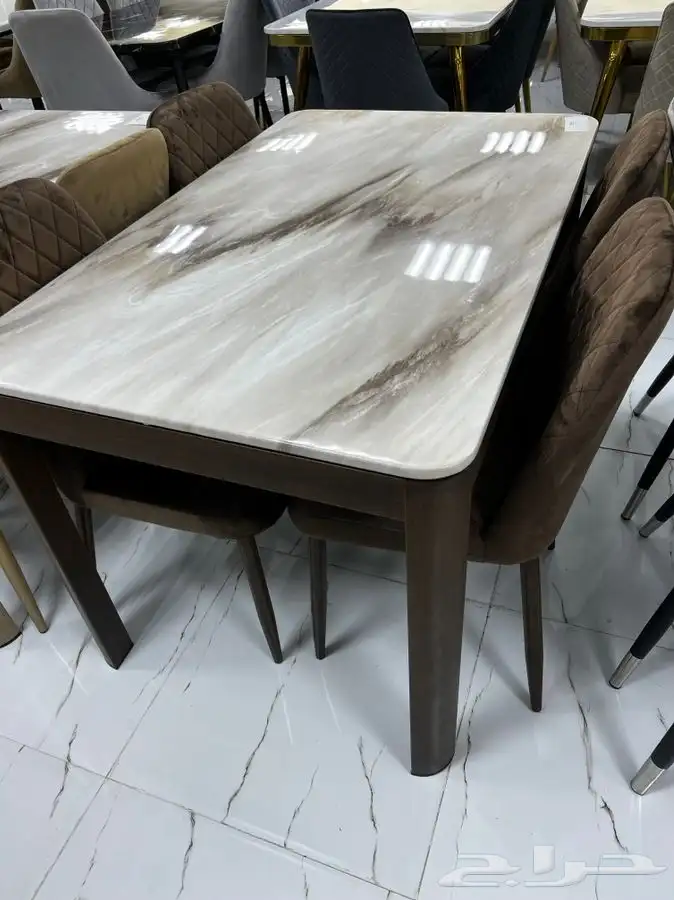 طاولات طعام طاولات قهوة مداخل طاولةتلفزيون كراسي كافيه 81