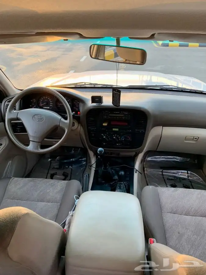 لاندكروزر Gx.r ( وارد عبداللطيف) 6