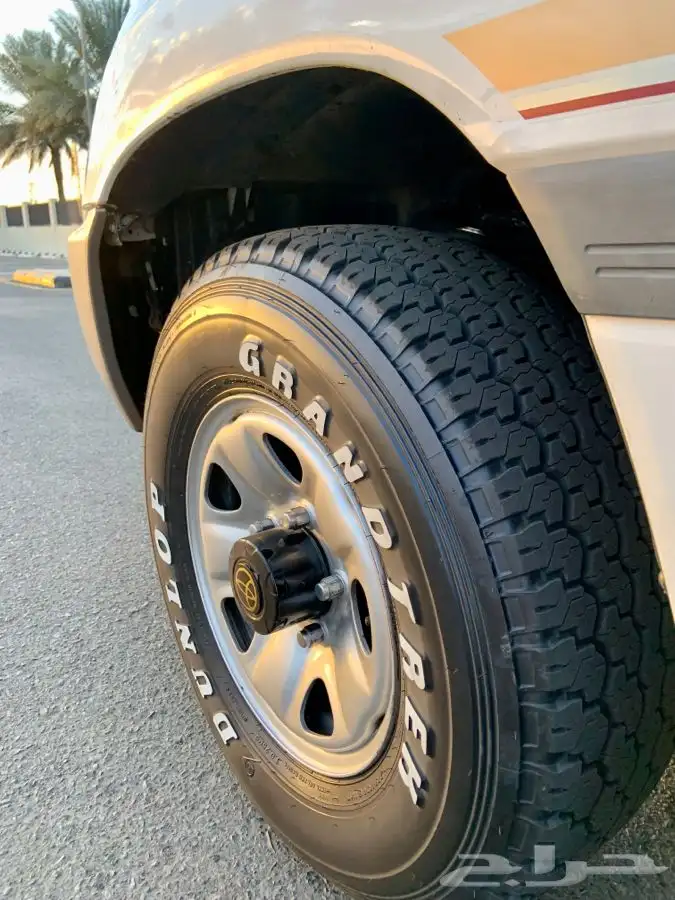 لاندكروزر Gx.r ( وارد عبداللطيف) 5