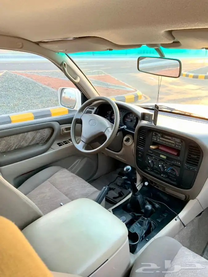 لاندكروزر Gx.r ( وارد عبداللطيف) 9