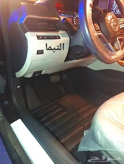 دعاسات التيما قوالب 5D نيسان 1