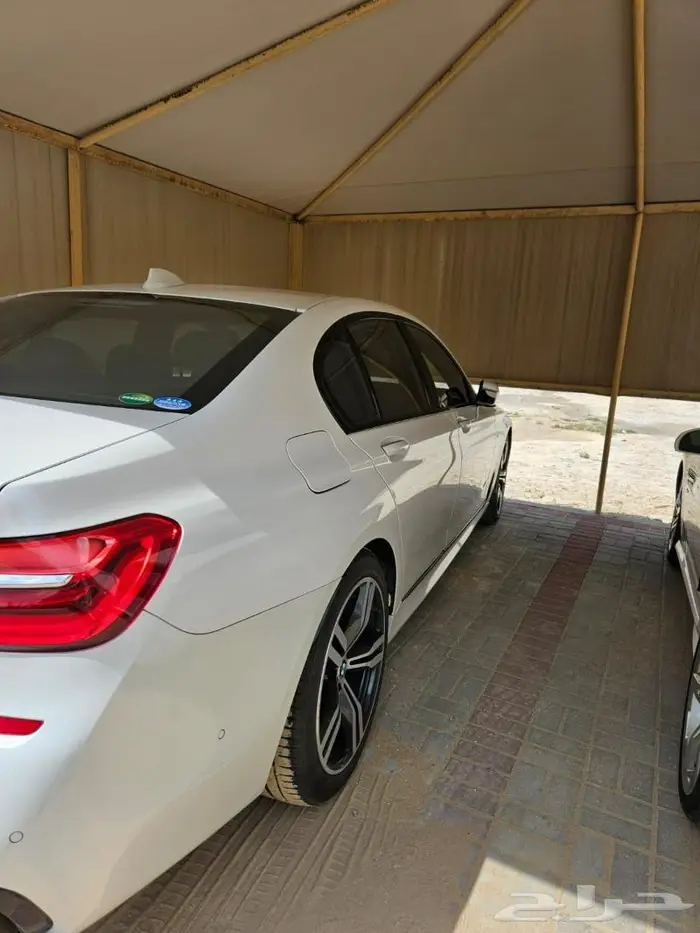 بي ام دبليو الفئة السابعة سبورت - BMW 750i M Sport 27