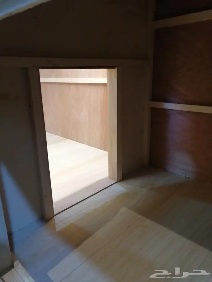 حضيرة دواجن او قطط او أرانب او وبر او كلاب زينه 8