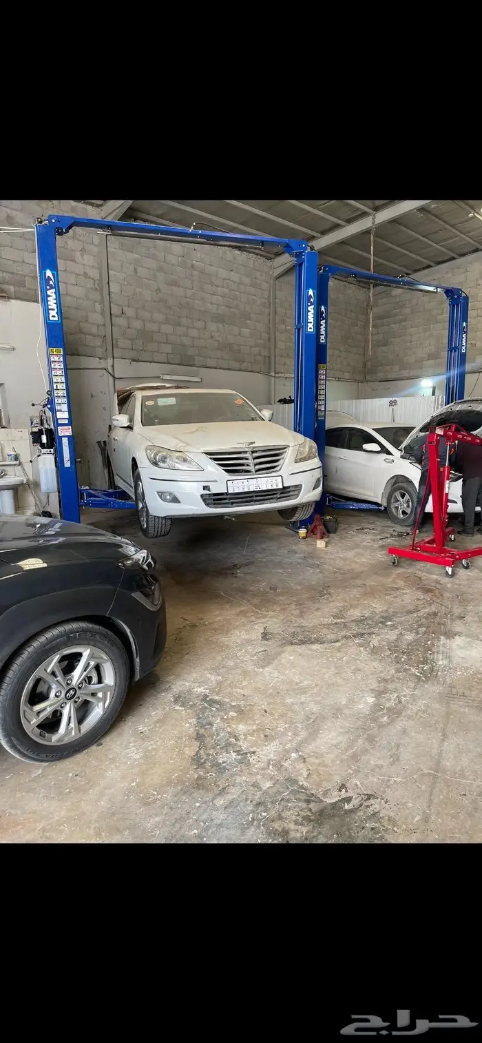 مكينة جنسس G80 بالضمان 2015 2016 عروض لحق 8