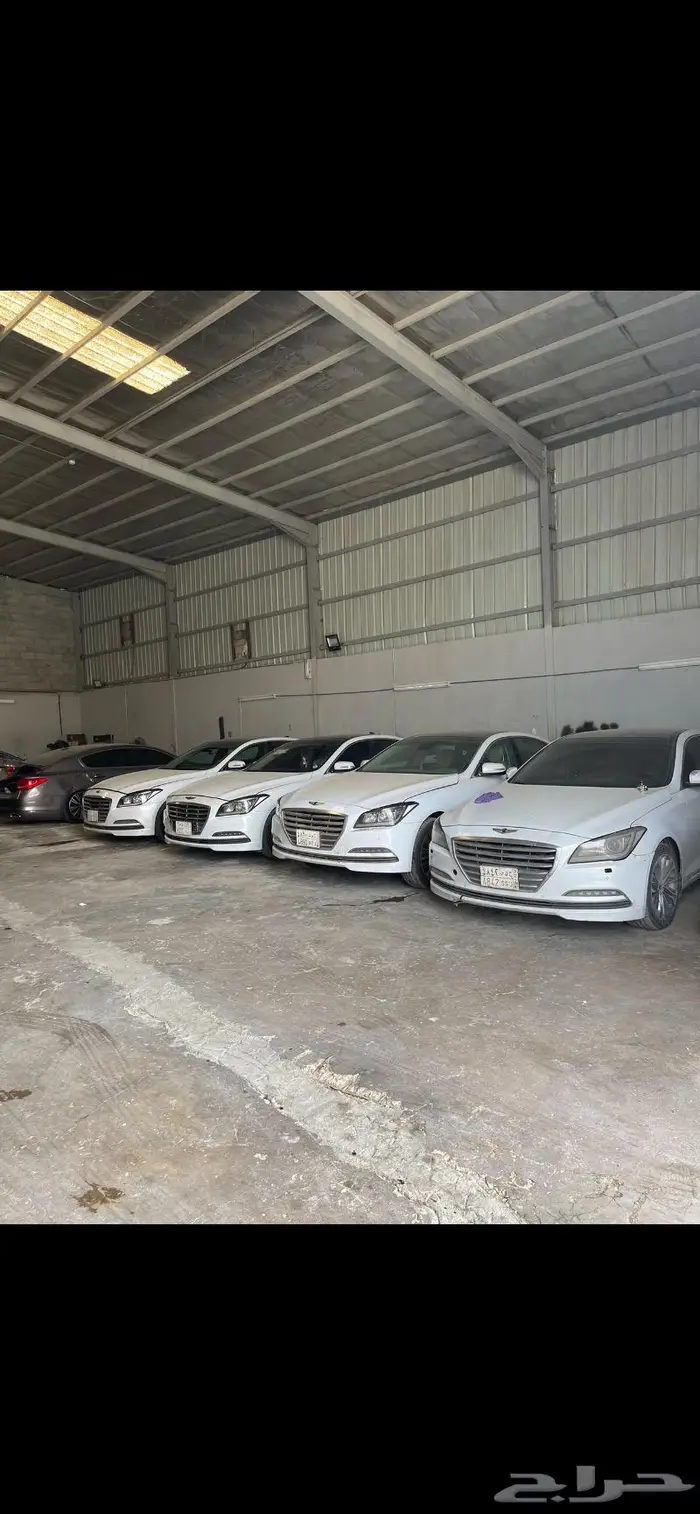 مكينة جنسس G80 بالضمان 2015 2016 عروض لحق 0