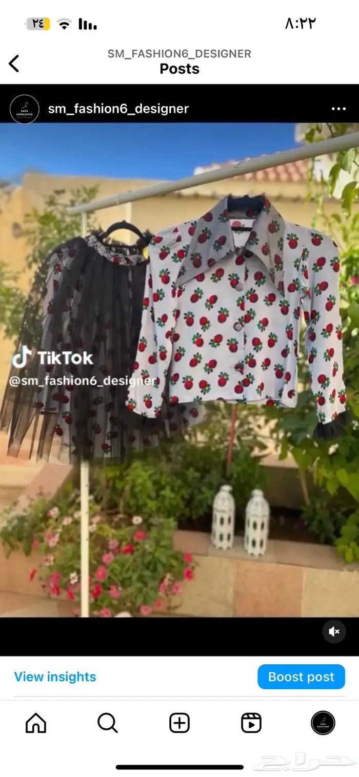 فساتين اطفال ونسائية 5