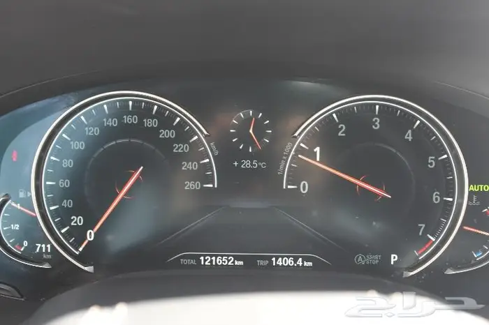 بي ام دبليو الفئة السابعة سبورت - BMW 750i M Sport 7