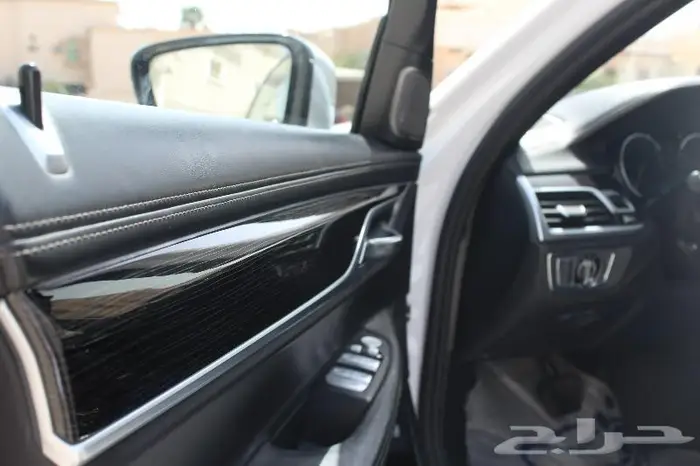 بي ام دبليو الفئة السابعة سبورت - BMW 750i M Sport 10