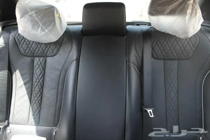 بي ام دبليو الفئة السابعة سبورت - BMW 750i M Sport 20