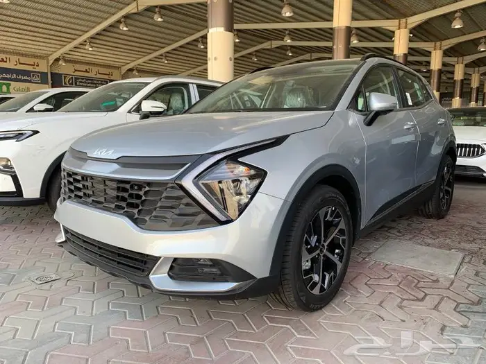 كيا سبورتاج GLS 1.6 L موديل 2024 8