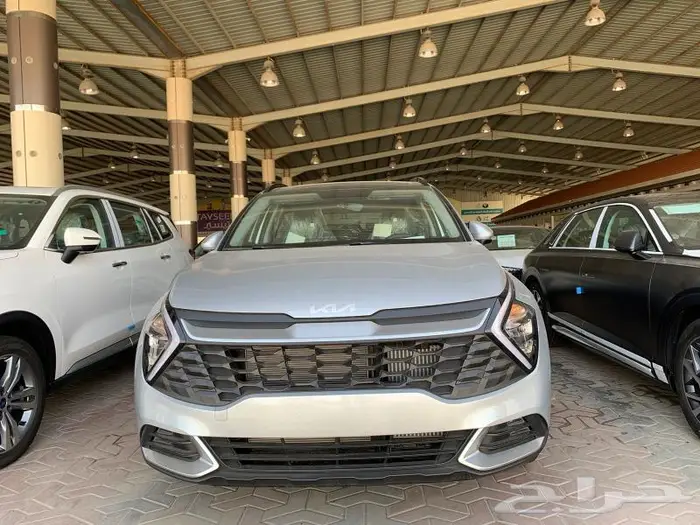 كيا سبورتاج GLS 1.6 L موديل 2024 0