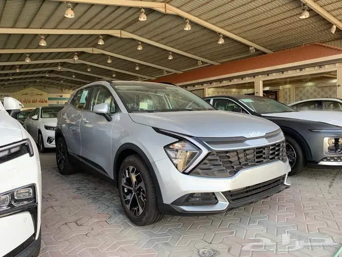 كيا سبورتاج GLS 1.6 L موديل 2024 1