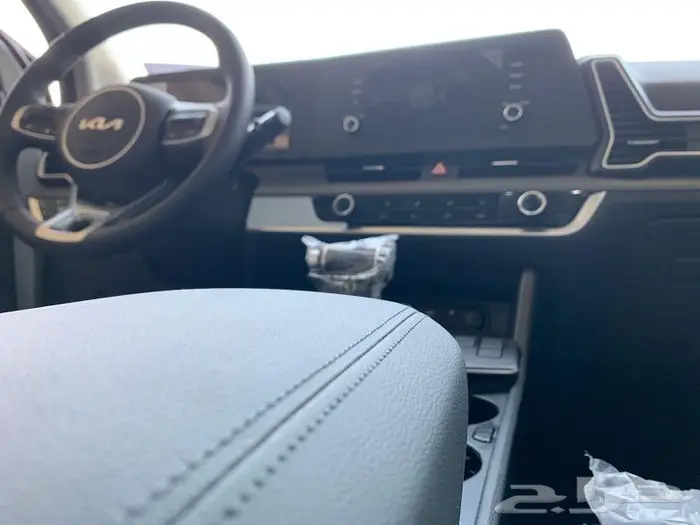 كيا سبورتاج GLS 1.6 L موديل 2024 3