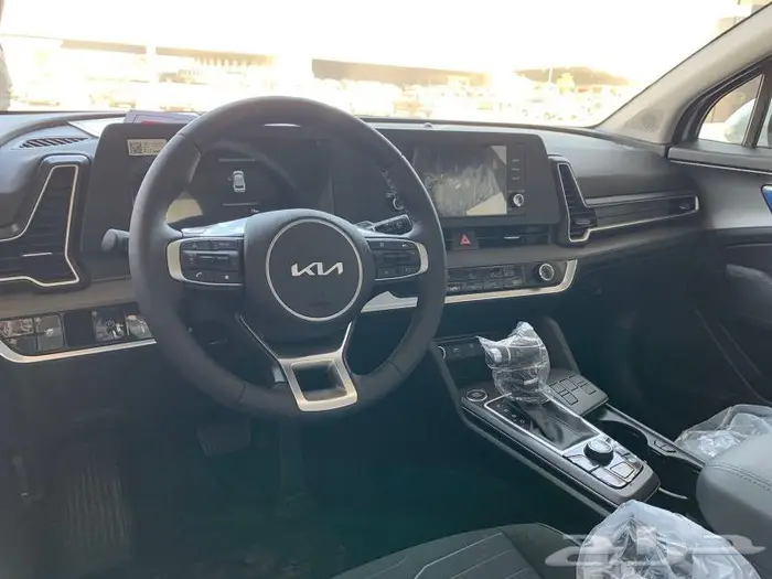 كيا سبورتاج GLS 1.6 L موديل 2024 6