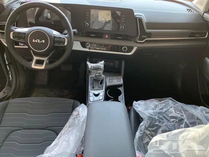 كيا سبورتاج GLS 1.6 L موديل 2024 7