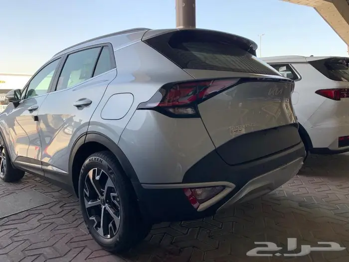 كيا سبورتاج GLS 1.6 L موديل 2024 4