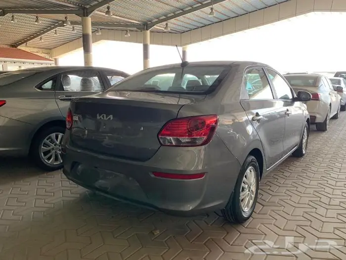 كيا بيجاس GLS 2024 4