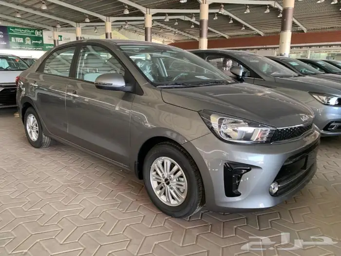 كيا بيجاس GLS 2024 3
