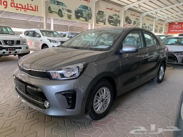 كيا بيجاس GLS 2024 1