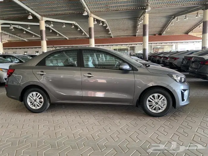 كيا بيجاس GLS 2024 2
