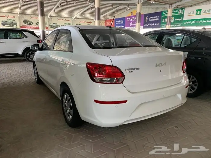 كيا بيجاس GL 2024 9