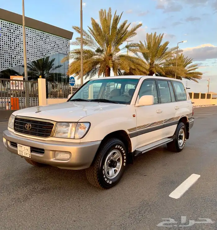 لاندكروزر Gx.r ( وارد عبداللطيف) 2