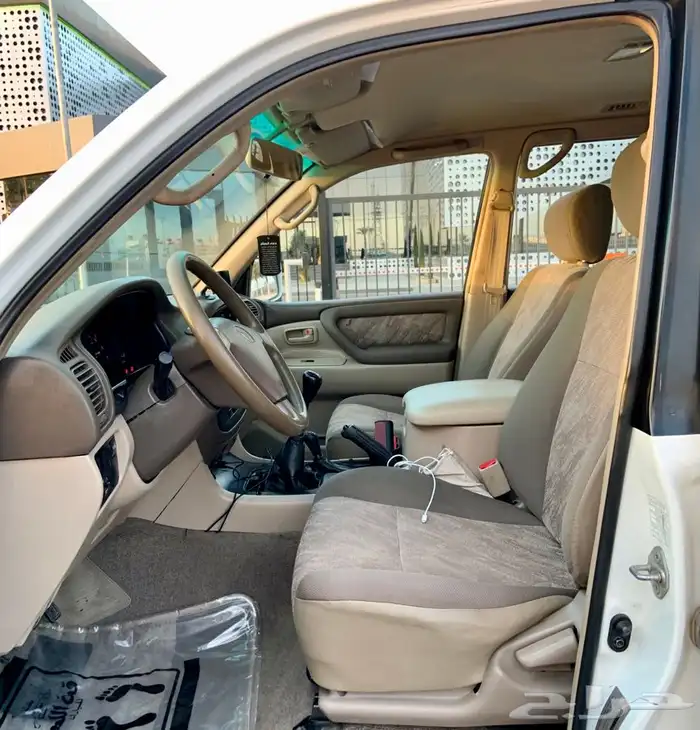 لاندكروزر Gx.r ( وارد عبداللطيف) 7