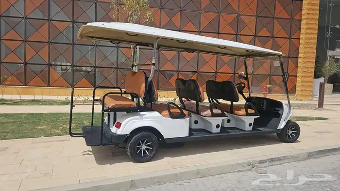 جولف كارد للايجار . 2