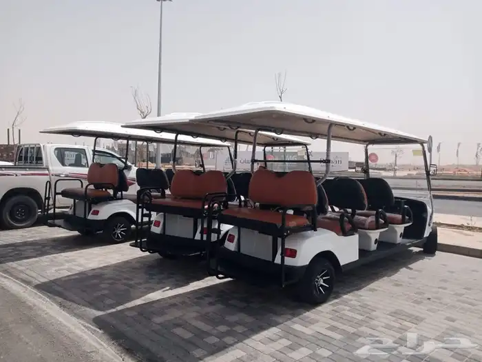 جولف كارد للايجار . 3