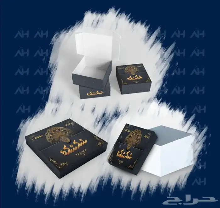 طباعة علب وأكياس 2