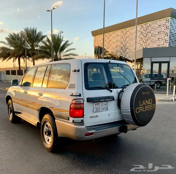 لاندكروزر Gx.r ( وارد عبداللطيف) 3