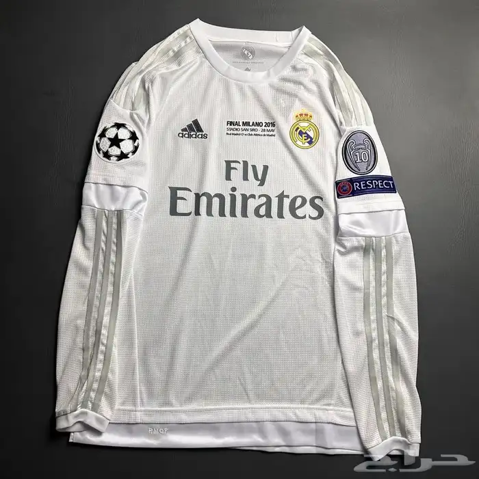 اطقم تدريب ريال مدريد باريس ارسنال الجديده جميع المقاسات 92