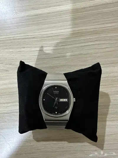 ساعة ماركة رادو 2
