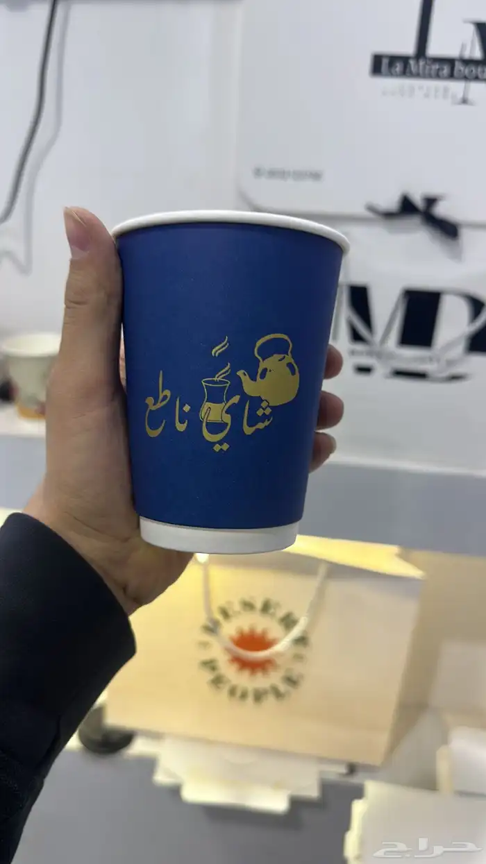 طباعة اكواب جميع المقاسات باسعار تنافسية 5