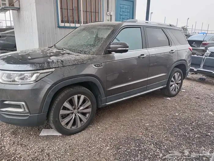 شانجان Cs95 موديل 2019 6