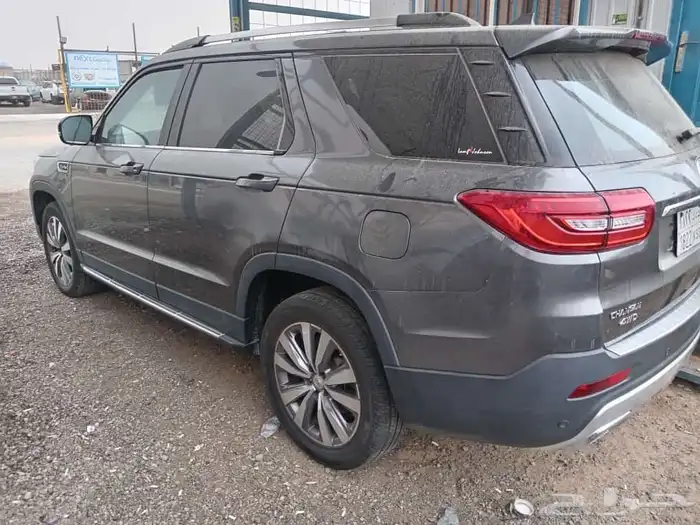 شانجان Cs95 موديل 2019 7