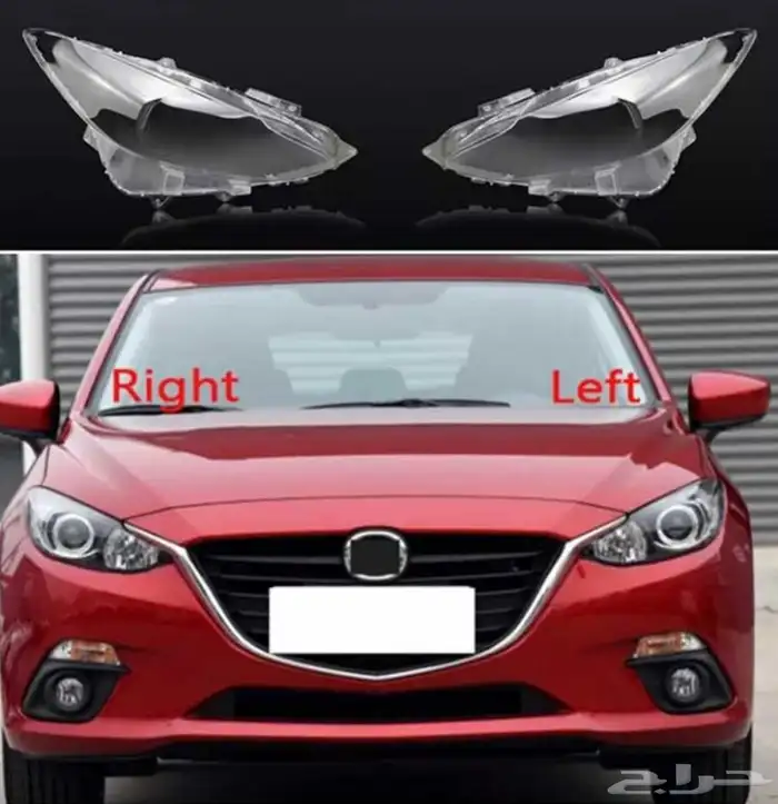 قزاز شمعات مازدا ل جميع الموديلات 2