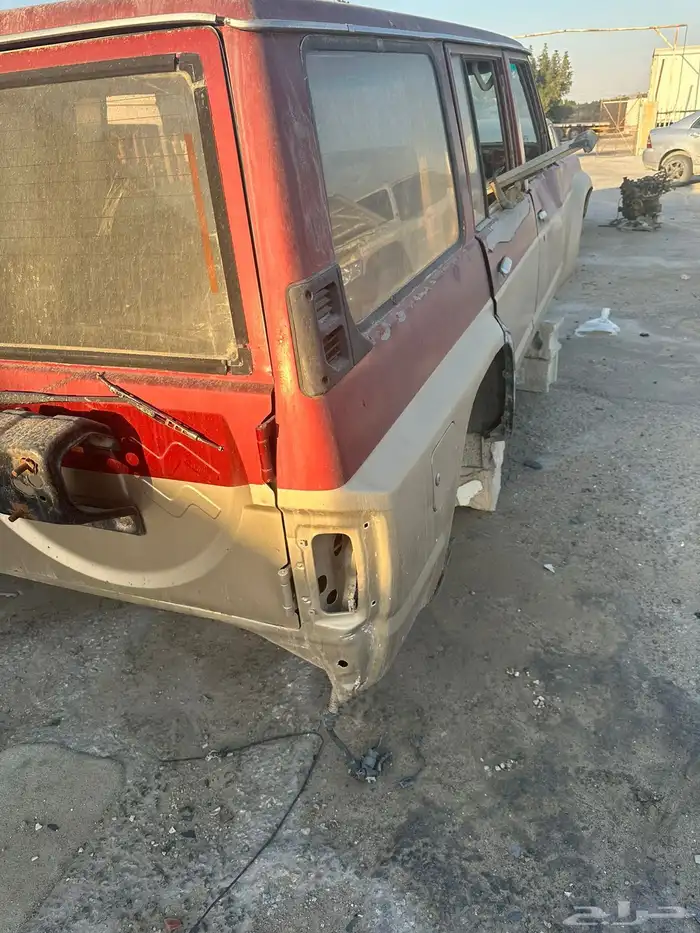 بدي باترول سفاري 2