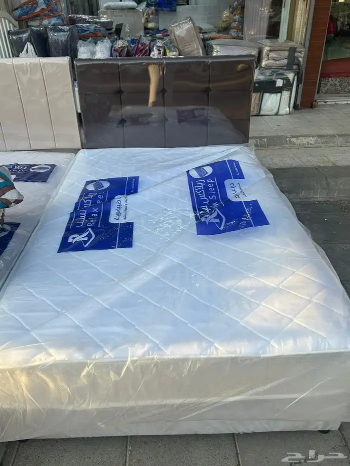 BED Mattress Wardrobe table are available 10
