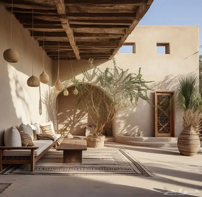 جميع اعمال الاكواخ والبناء والتطوير 11