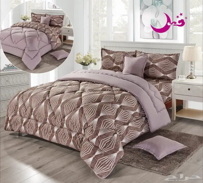 مفارش سرير 21