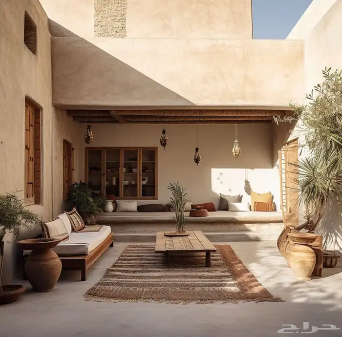 جميع اعمال الاكواخ والبناء والتطوير 12