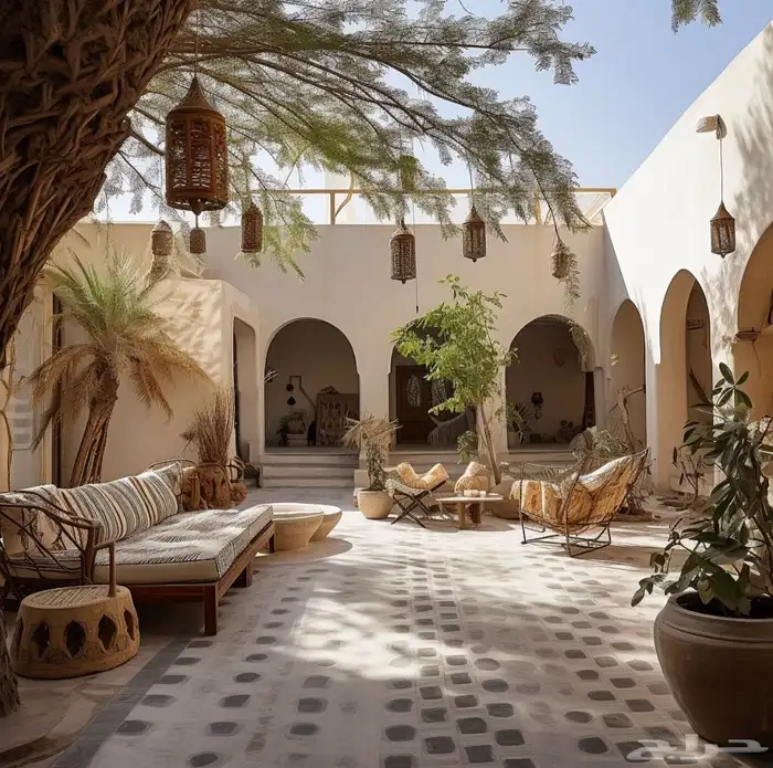 جميع اعمال الاكواخ والبناء والتطوير 17