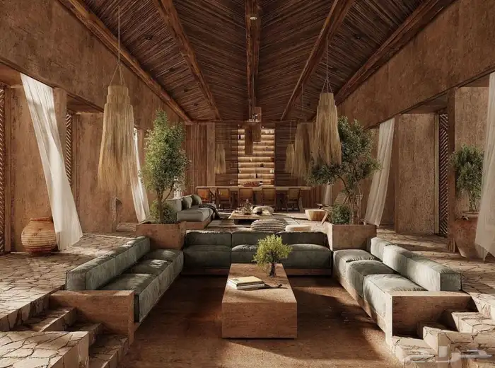 جميع اعمال الاكواخ والبناء والتطوير 9