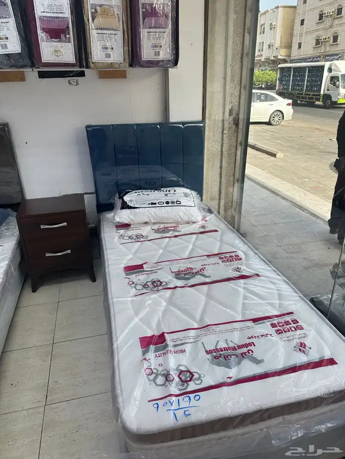BED Mattress Wardrobe table are available 0