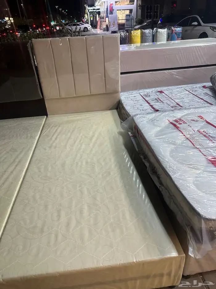 BED Mattress Wardrobe table are available 6
