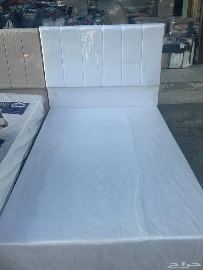 BED Mattress Wardrobe table are available 15